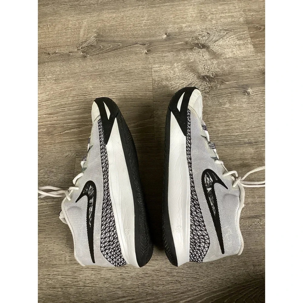 Nike Kyrie Flytrap VI 6 Mens Size 13 Sneakers White Black Shoes DM1125-101